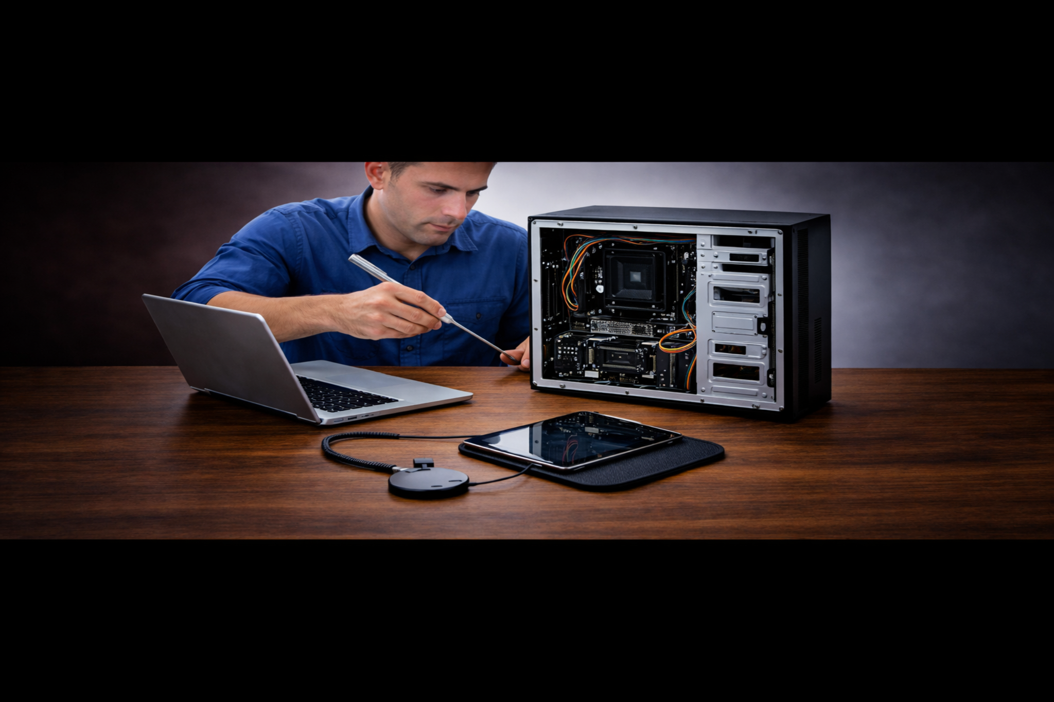 תיקון מחשבים