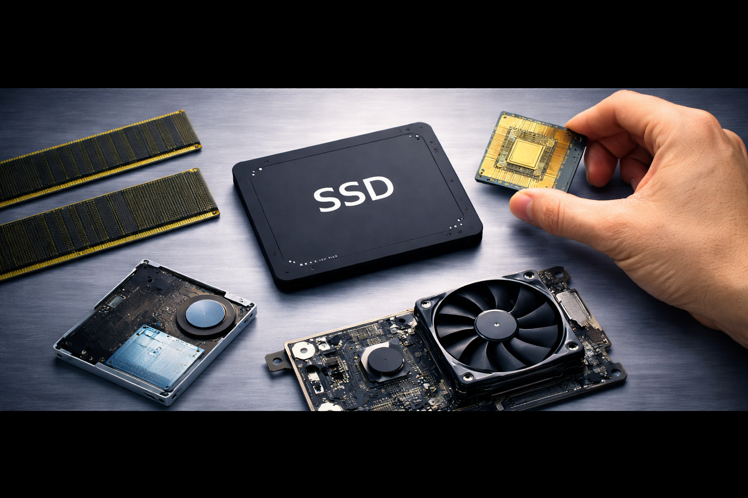 שדרוג מחשבים